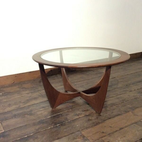 ジープラン ラウンド コーヒーテーブル G-Plan Round Coffee Table