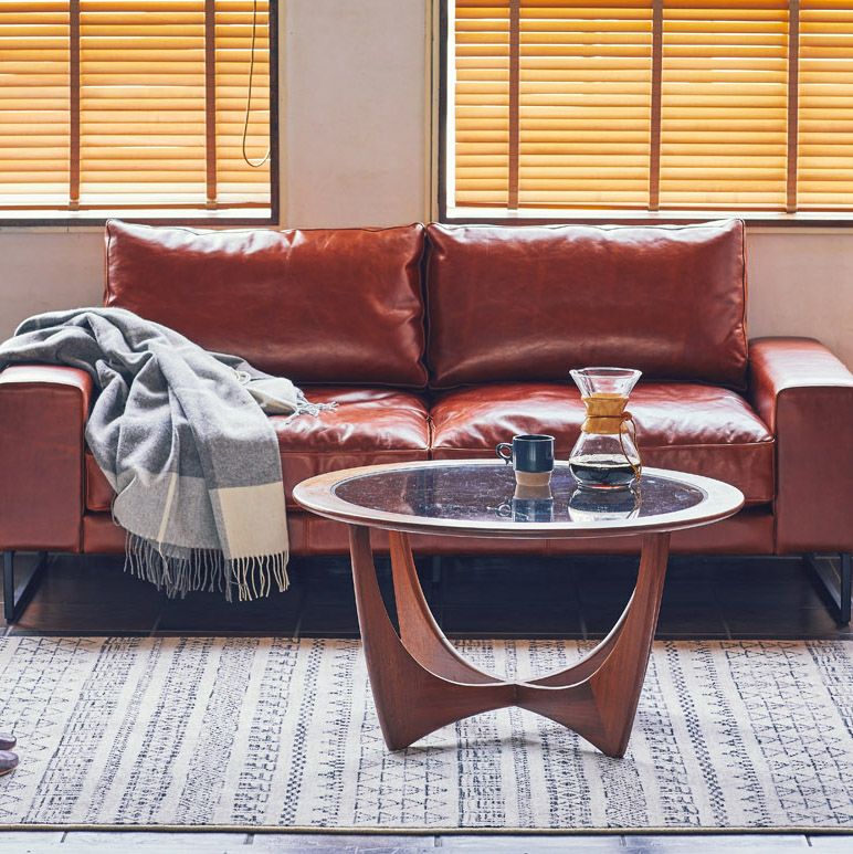 ジープラン ラウンド コーヒーテーブル G-Plan Round Coffee Table