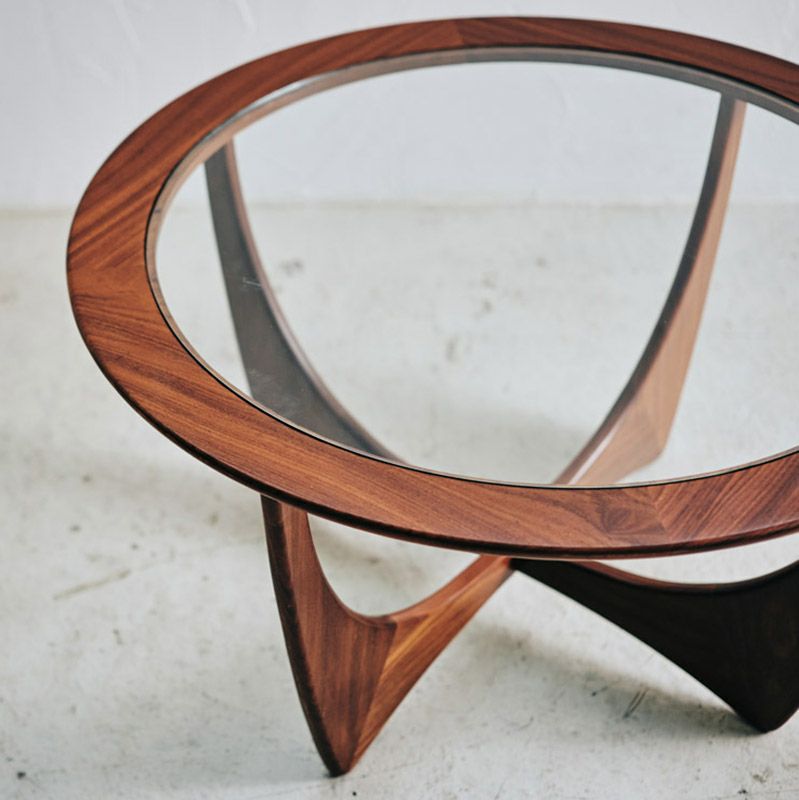 ジープラン ラウンド コーヒーテーブル G-Plan Round Coffee Table