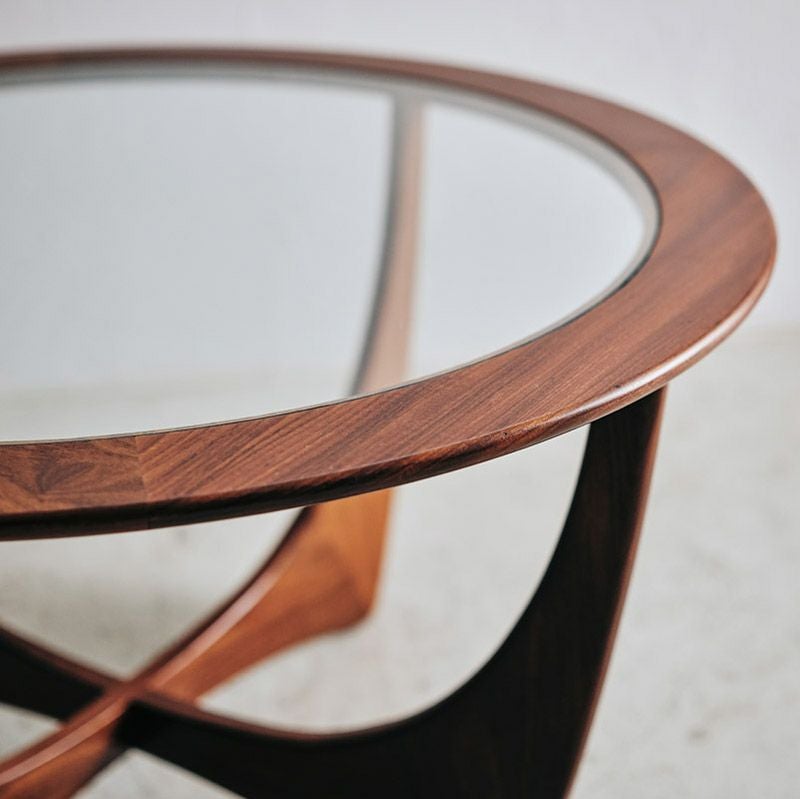 ジープラン ラウンド コーヒーテーブル G-Plan Round Coffee Table
