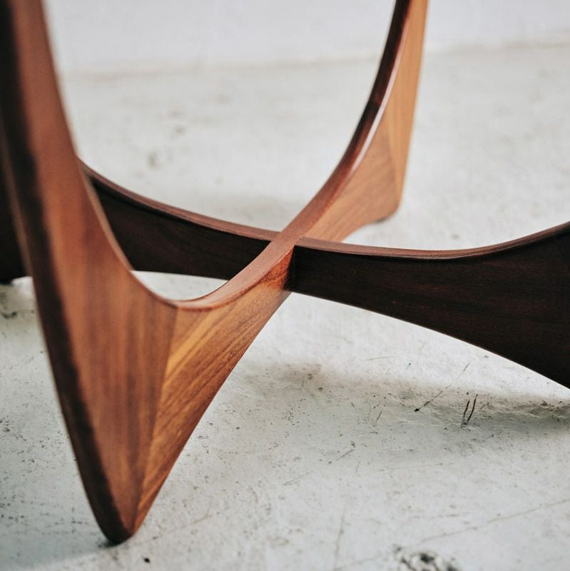 ジープラン ラウンド コーヒーテーブル G-Plan Round Coffee Table