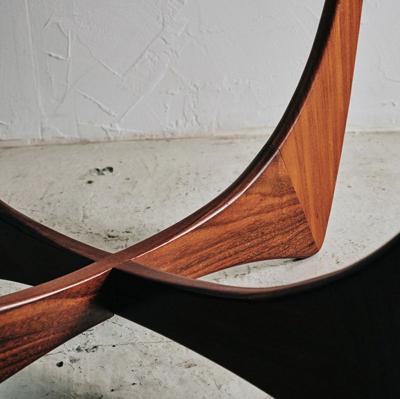 ジープラン ラウンド コーヒーテーブル G-Plan Round Coffee Table