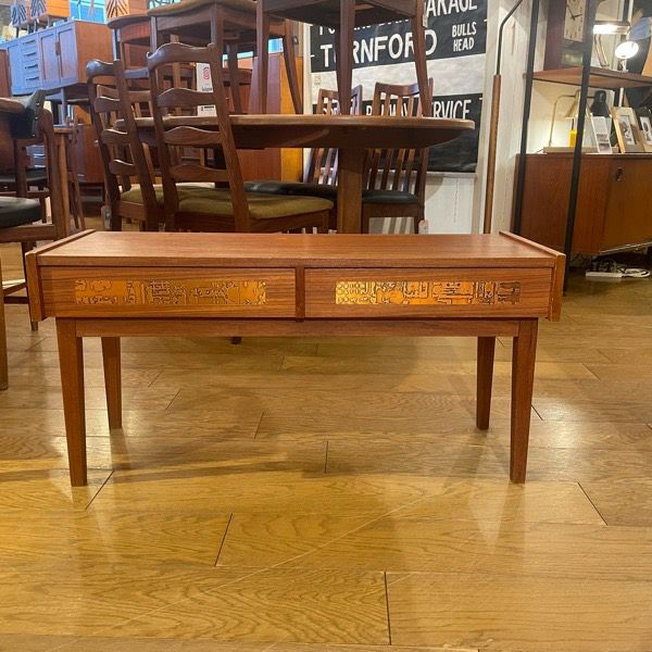 デンマーク製 サイドテーブル Danish Side Table | DOUBLEDAY ONLINE SHOP