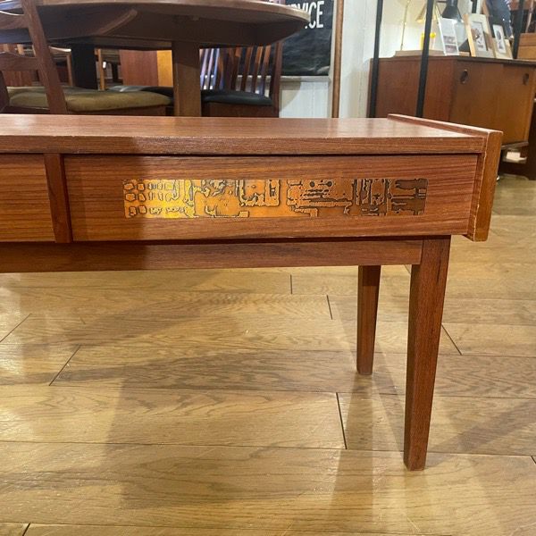 デンマーク製 サイドテーブル Danish Side Table | DOUBLEDAY ONLINE SHOP