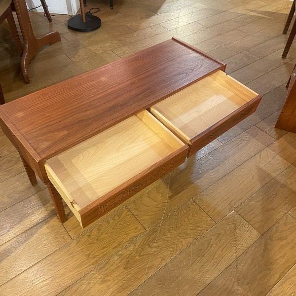 デンマーク製 サイドテーブル Danish Side Table | DOUBLEDAY ONLINE SHOP