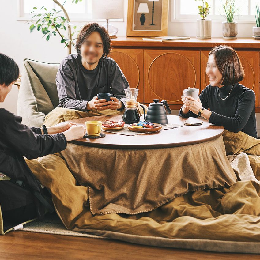 美品こたつ WELLSこたつ | DOUBLEDAY ONLINE SHOP