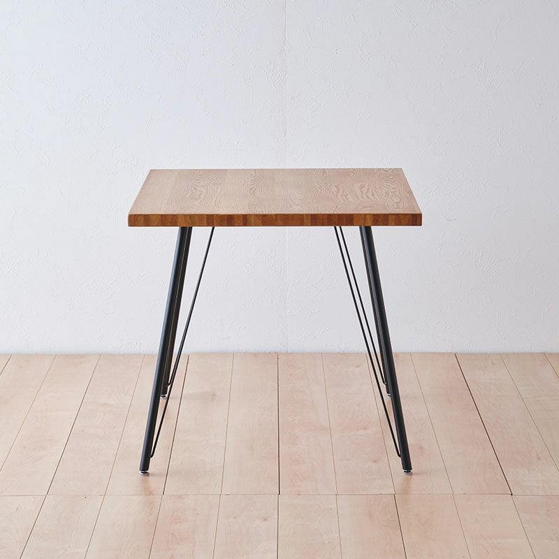 ダイニングテーブル⭐︎事務所にも IDEE］セット IKI DINING TABLE