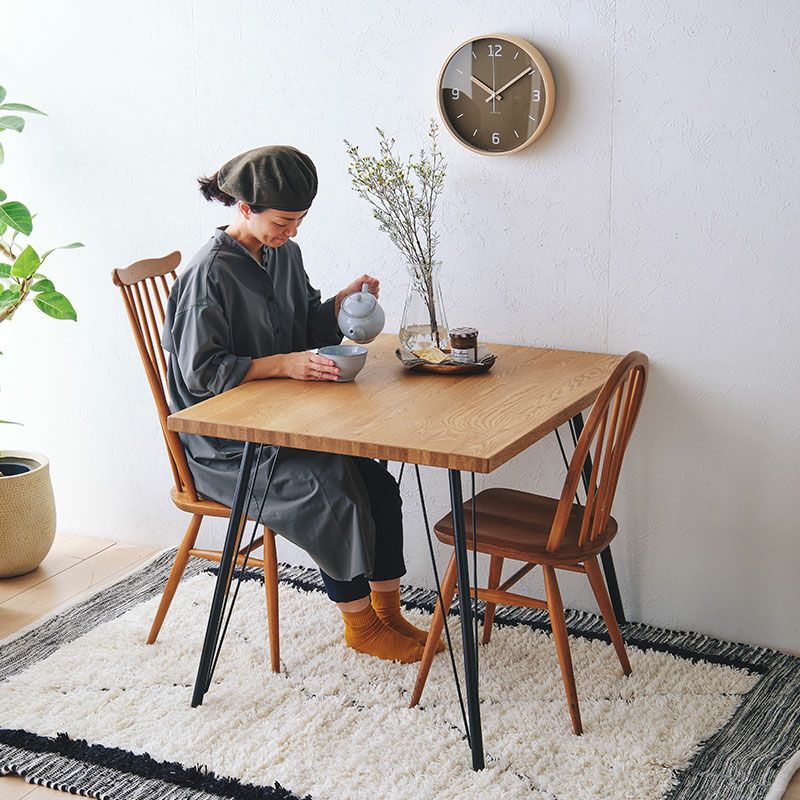 ダイニングテーブル⭐︎事務所にも NOMIZO ダイニングテーブル | DOUBLEDAY ONLINE SHOP