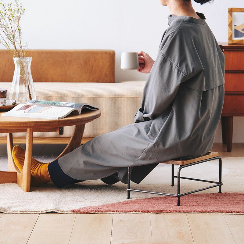 No.13✴️最終値下げ✴️エチオピアスツール(小)1️⃣ SOCONIスツール(S/M) | DOUBLEDAY ONLINE SHOP