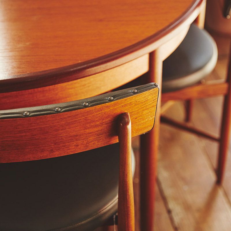 ジープラン フレスコ ダイニングチェアG-Plan Fresco Dining Chair