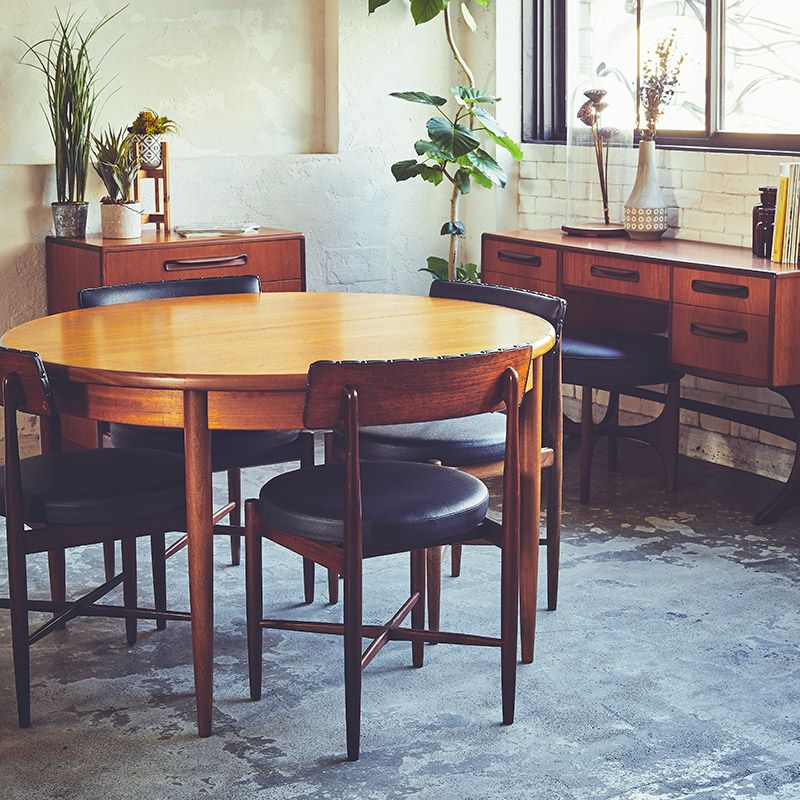ジープラン フレスコ ダイニングチェアG-Plan Fresco Dining Chair