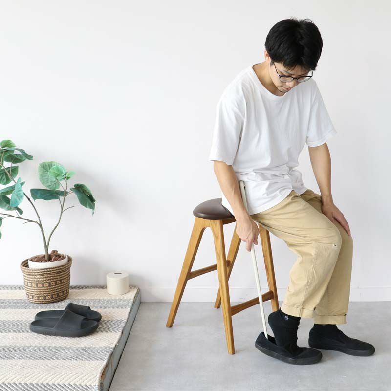 w*o様 ドルフハイスツール Plankton high stool［プランクトン ハイスツール］｜ハイスツール｜ad