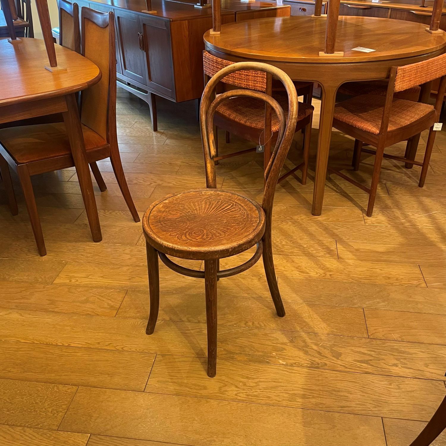 ベントウッド チェア Bentwood Chair（0609-022） | DOUBLEDAY ONLINE SHOP