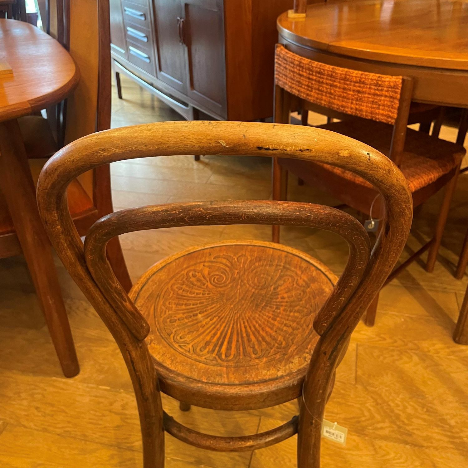 ベントウッド チェア Bentwood Chair（0609-022） | DOUBLEDAY ONLINE SHOP