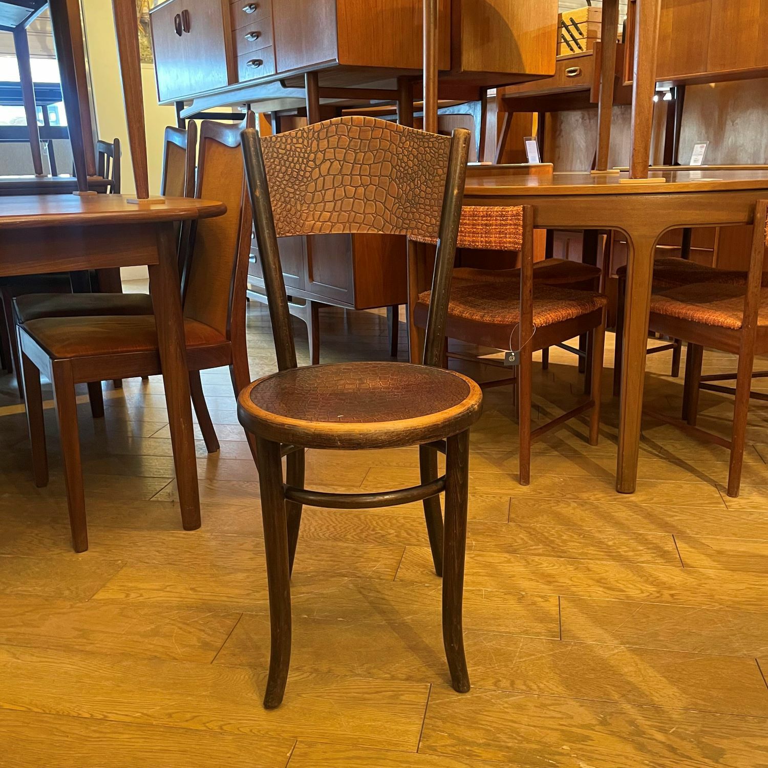 ベントウッド チェア Bentwood Chair（0609-023） | DOUBLEDAY ONLINE SHOP