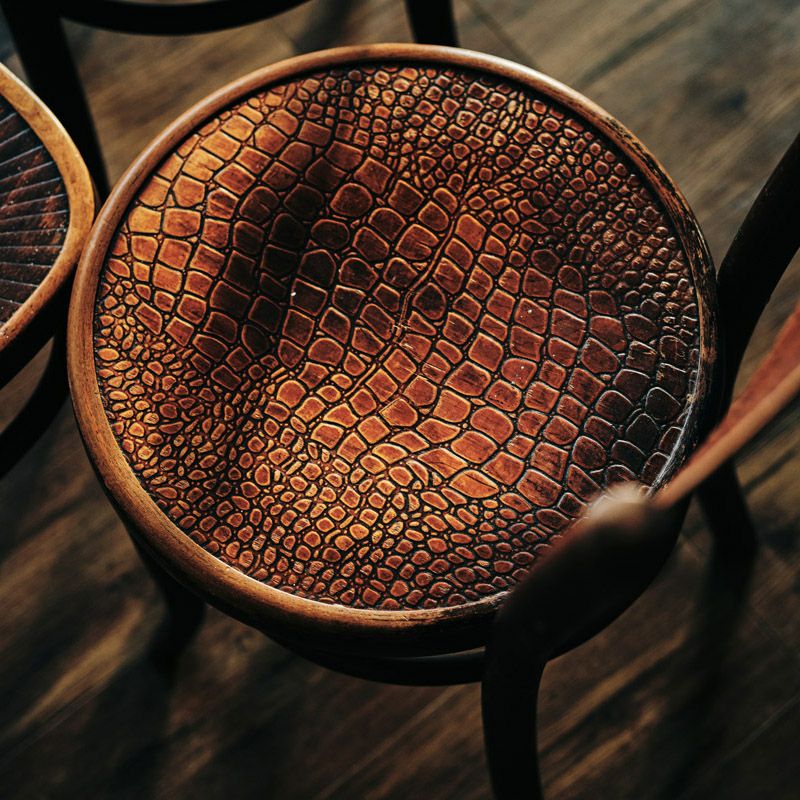 USA製 オリバーアメリカ レッドオーク材 ベントウッドチェア アームレスチェア ベントウッド チェア Bentwood Chair（0609-023） | DOUBLEDAY ONLINE SHOP
