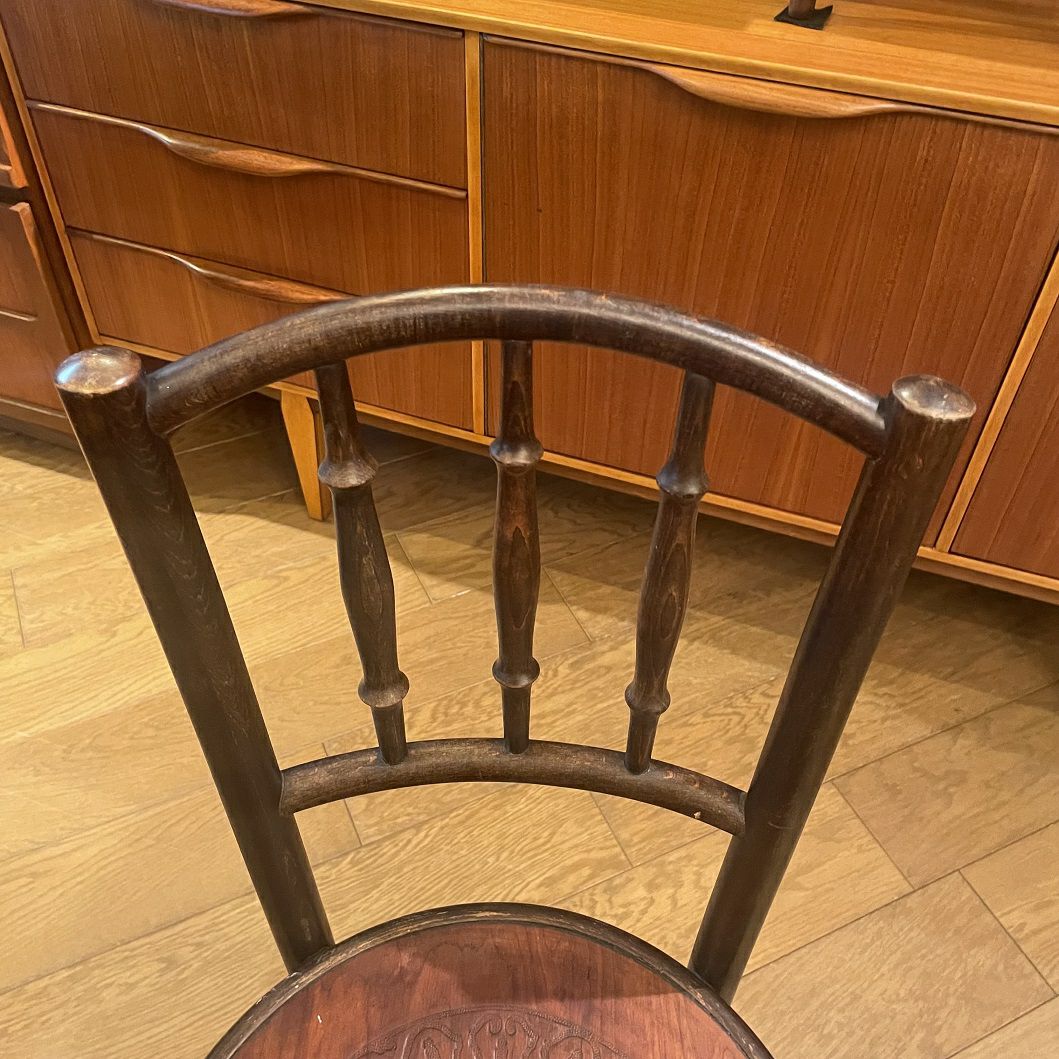 ベントウッド チェア Bentwood Chair（0609-018） | DOUBLEDAY ONLINE SHOP