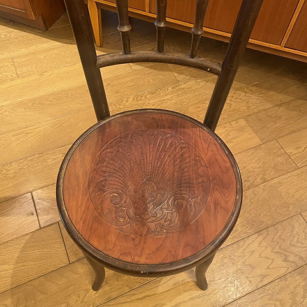 ベントウッド チェア Bentwood Chair（0609-018） | DOUBLEDAY ONLINE SHOP