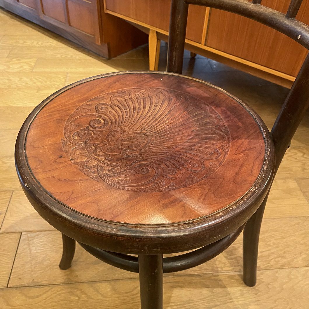 ベントウッド チェア Bentwood Chair（0609-018） | DOUBLEDAY ONLINE SHOP