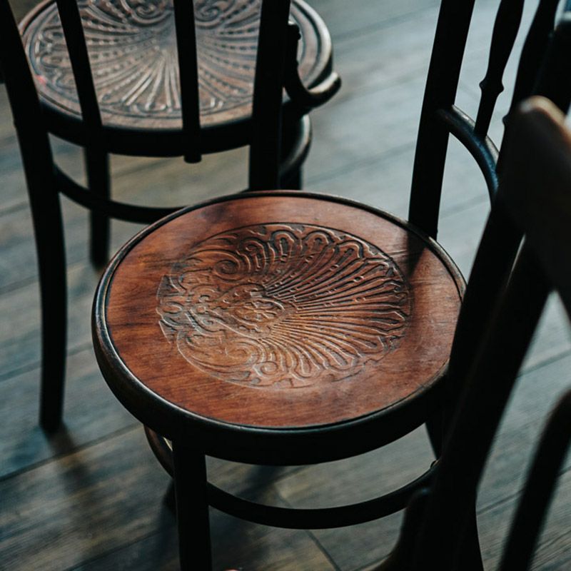 ベントウッド チェア Bentwood Chair（0609-018） | DOUBLEDAY ONLINE SHOP