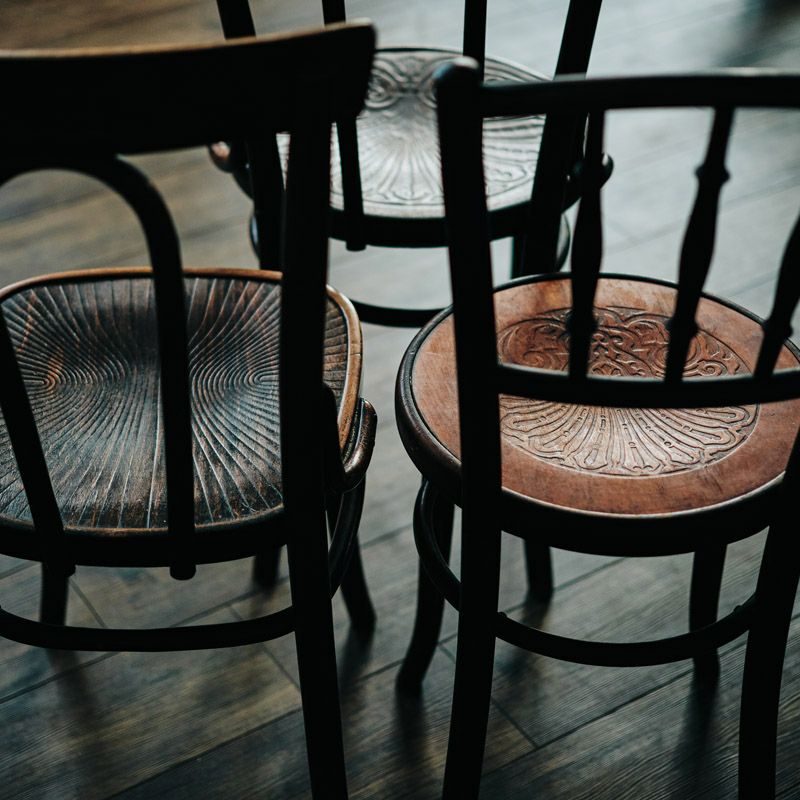 ベントウッド チェア Bentwood Chair（0609-018） | DOUBLEDAY ONLINE SHOP