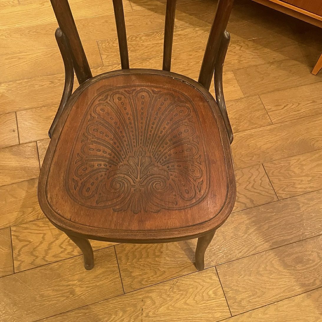 ベントウッド チェア Bentwood Chair（0609-019） | DOUBLEDAY ONLINE SHOP