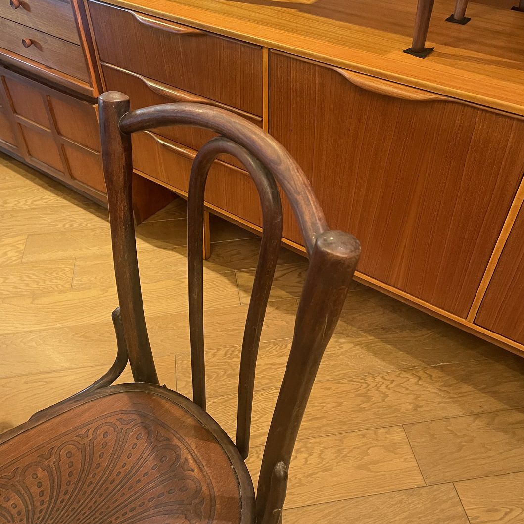 ベントウッド チェア Bentwood Chair（0609-019） | DOUBLEDAY ONLINE SHOP