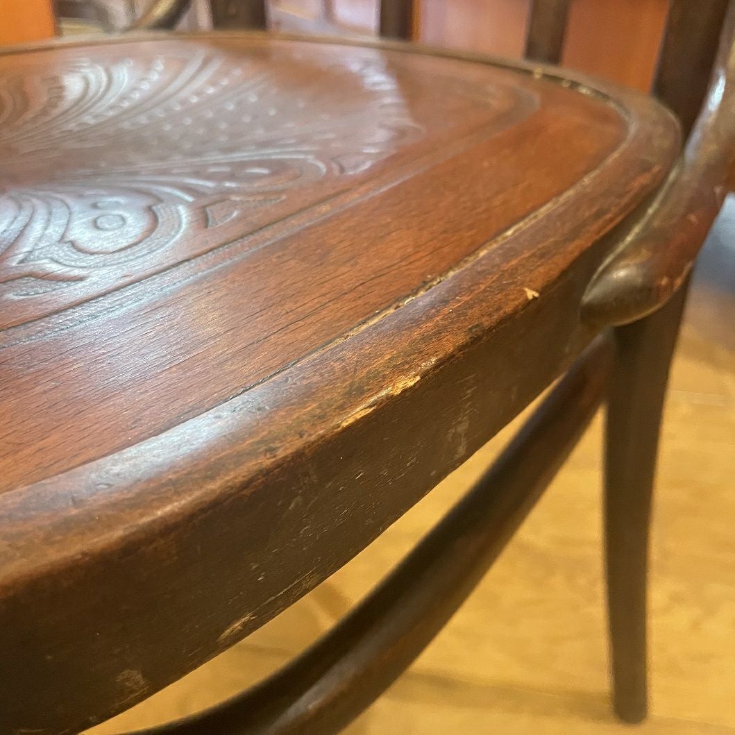 ベントウッドチェア アンティーク ベントウッド チェア Bentwood Chair（0609-019） | DOUBLEDAY ONLINE SHOP