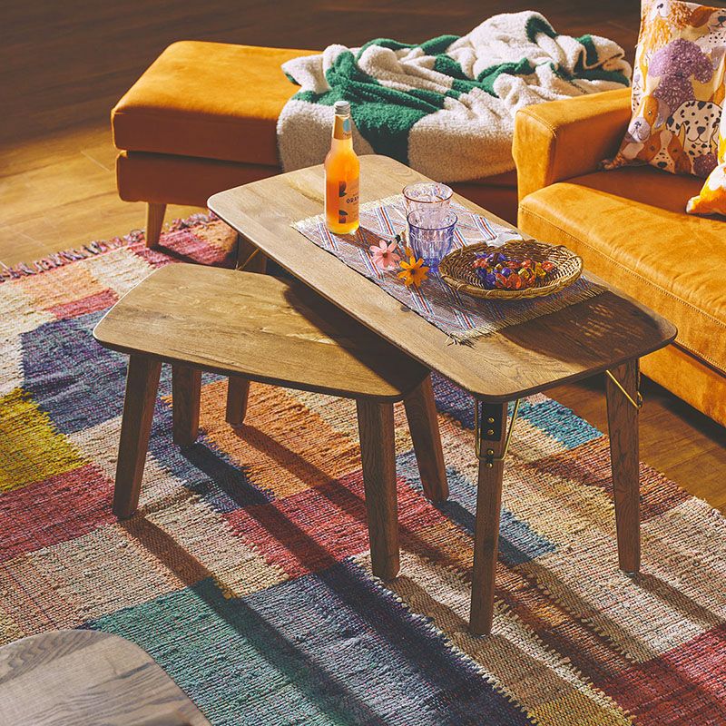 Doubleday ローテーブル 幅90cm]RADYコーヒーテーブル(L) | DOUBLEDAY ONLINE SHOP