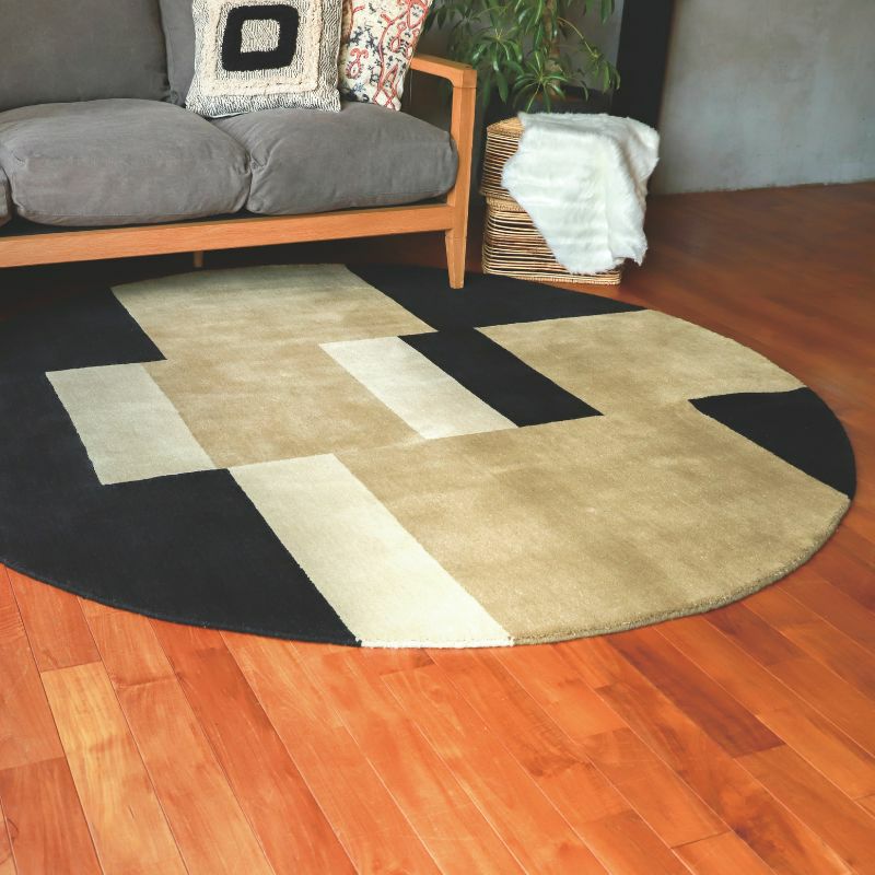 pell circleラグ(atharae)