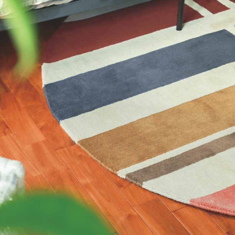 pell circleラグ(chaubis)