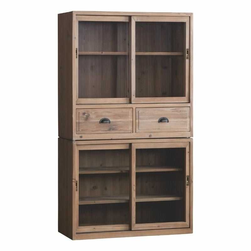 キャビネット・サイドボード KOSHIKA CABINET Knot antiques KOSHIKA CABINET / ノットアンティークス コシカ