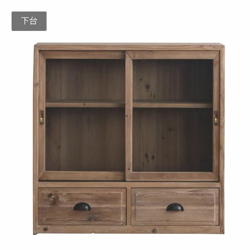 キャビネット・サイドボード KOSHIKA CABINET 幅91cm] KOSHIKAキャビネット | DOUBLEDAY ONLINE SHOP