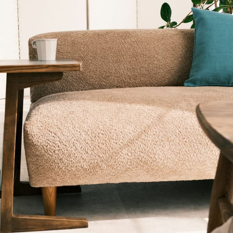 幅130cm] K-na ソファ | DOUBLEDAY ONLINE SHOP