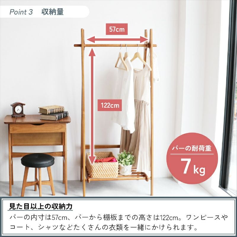 ape フォールディングハンガーラック | DOUBLEDAY ONLINE SHOP