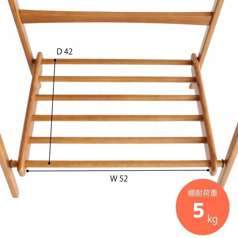 ape フォールディングハンガーラック | DOUBLEDAY ONLINE SHOP