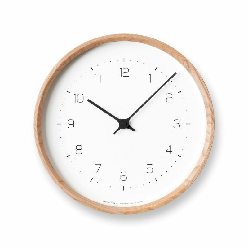 NEUT ウォールクロック | DOUBLEDAY ONLINE SHOP