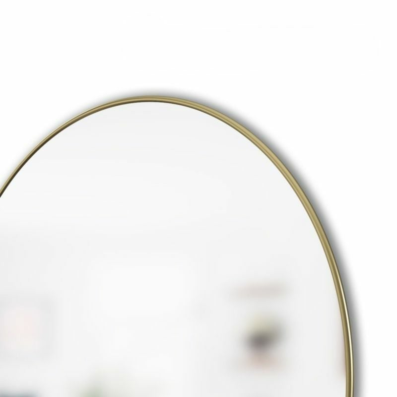 Umbra 【円型】フーバ ミラー（直径86cm） | DOUBLEDAY ONLINE SHOP