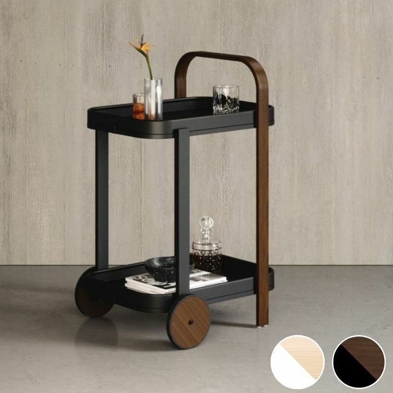 Umbra ベルウッド サービングカート | DOUBLEDAY ONLINE SHOP