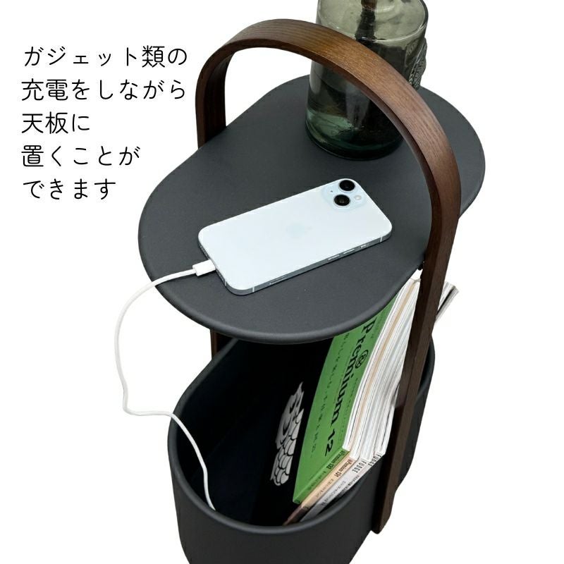 Umbraハブ ストレージテーブル | DOUBLEDAY ONLINE SHOP