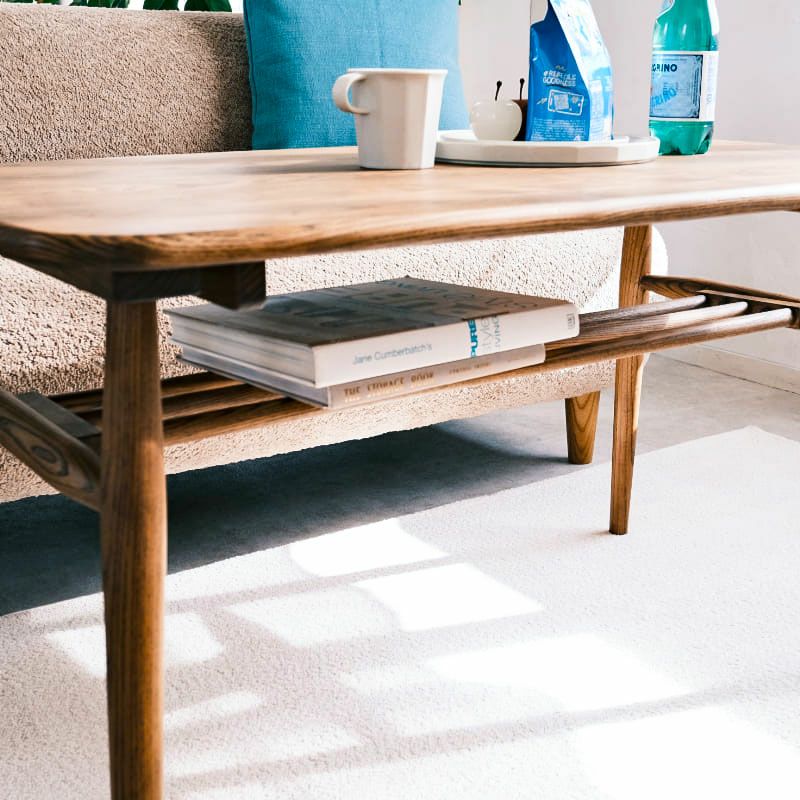 高さ55cm] LUIZY コーヒーテーブル | DOUBLEDAY ONLINE SHOP