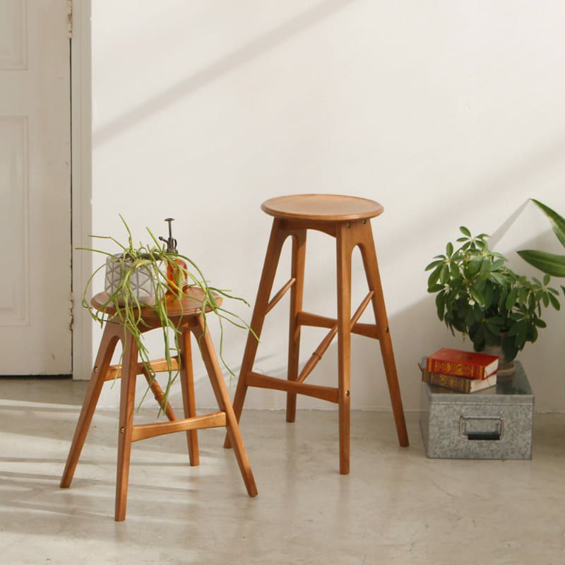 OAKER スツール | DOUBLEDAY ONLINE SHOP