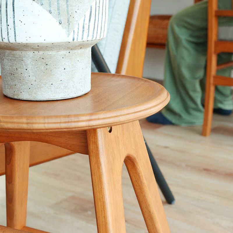 OAKER スツール | DOUBLEDAY ONLINE SHOP