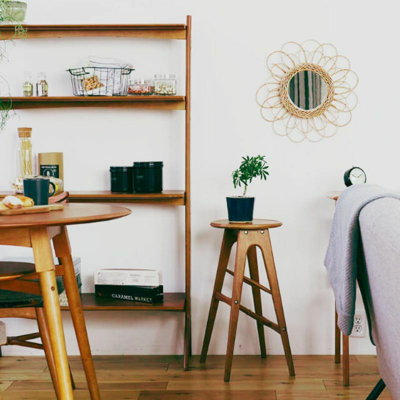 OAKER スツール(high) | DOUBLEDAY ONLINE SHOP
