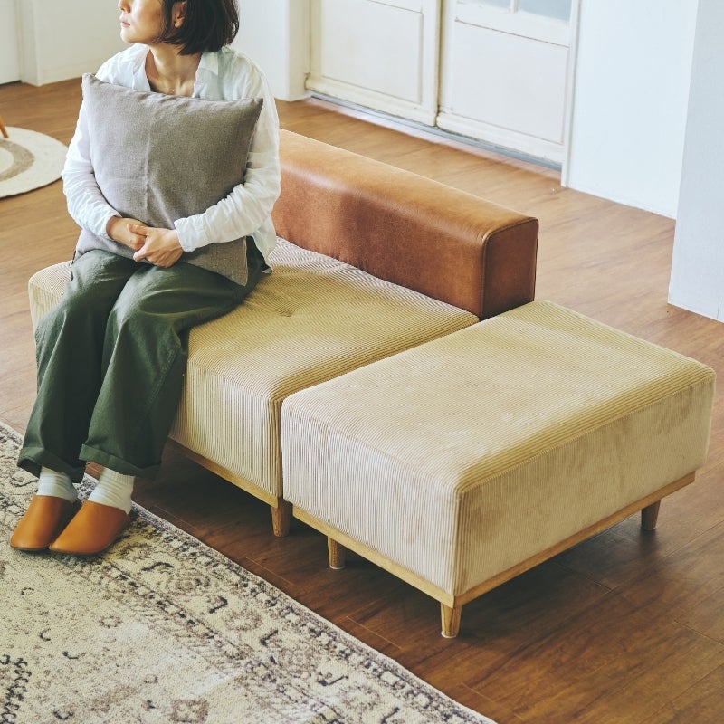 CHISSA オットマン | DOUBLEDAY ONLINE SHOP
